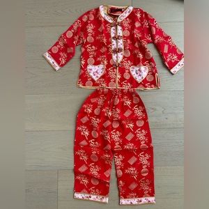 New no tags Asian outfit